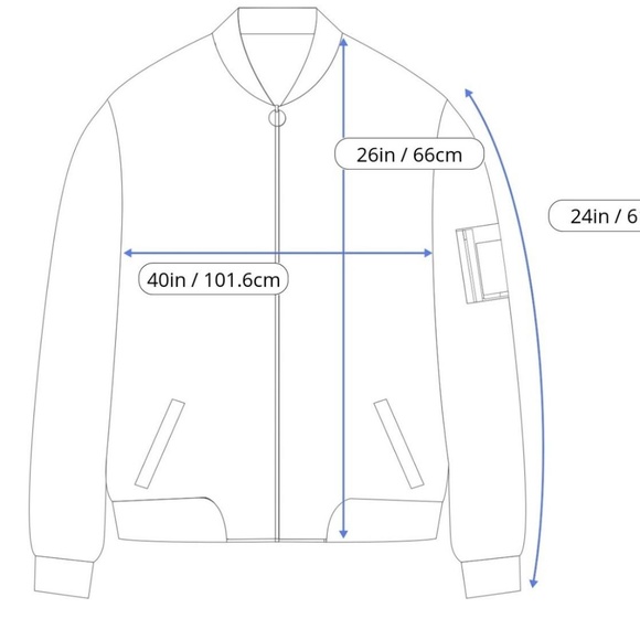 marc anthony unisex jacket sz medium grey - Picture 3 of 6